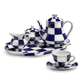 Les Objets Mouleversants - Taartplateau (20 cm) GEBLOKT - Wouter & Hendrix / Serax