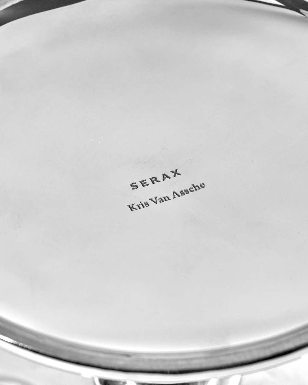 Josephine - Bonbonnière 2 S zilver - Kris Van Assche / Serax