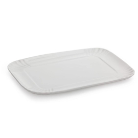 Porseleinen snackbarbordje  / Estetico Quotidiano 'The Medium Tray' - Seletti