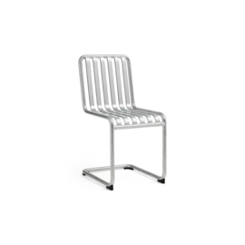 Palissade Cantilever Chair Hot Galvanised - HAY