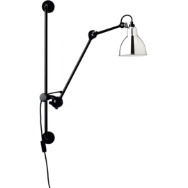 GRAS N°210 wandlamp met muurbeugel 65 cm - DCW éditions