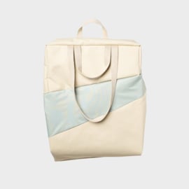 The New Tote Bag L 'shore & mint' - Susan Bijl REVERB