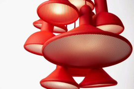 Torch S5 bundel hanglamp - Established & Sons
