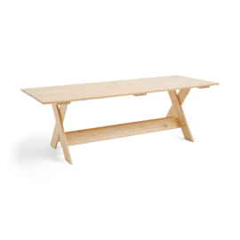 Kratmeubels: Dining Table 230 cm - Rietveld Originals x HAY