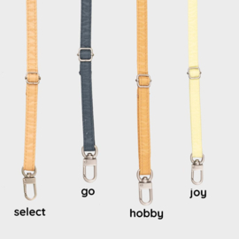 The New Strap / Handtas koord - Susan Bijl