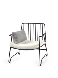 Lounge fauteuil Fish & Fish, Paola Navone / Serax