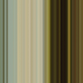 Rijksmuseum DNA Wallpaper  #023 'Weiland bij Oosterbeek' Small - Irma Boom