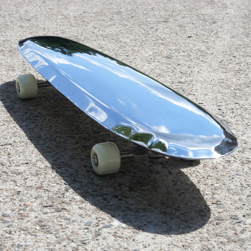 Skateboard / Longboard 'Bolid' - Zieta