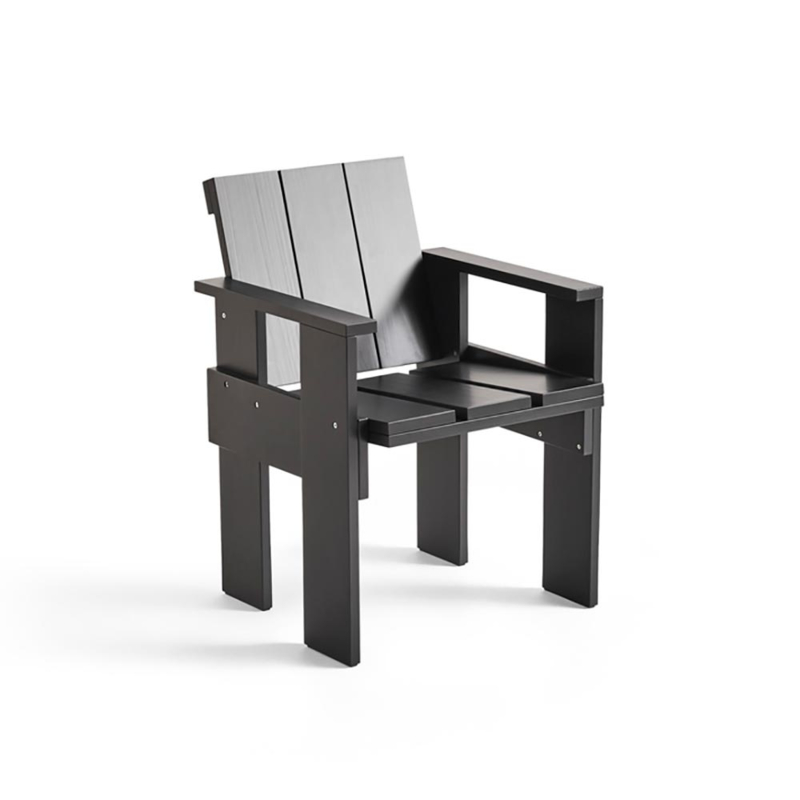 Kratmeubels: Dining Chair - Rietveld Originals x HAY