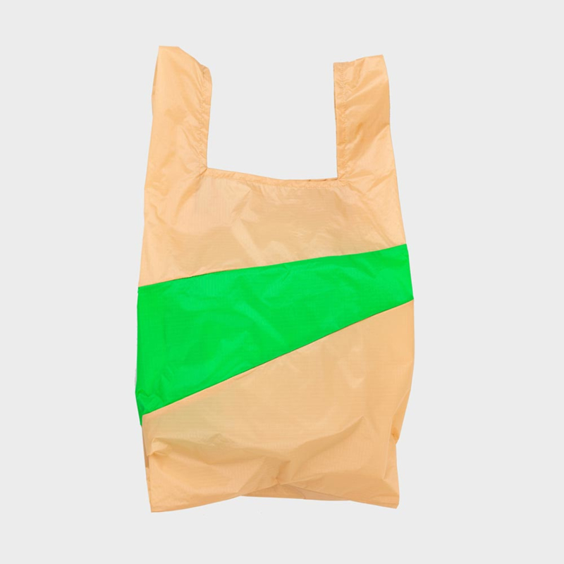 Shoppingbag L 'select & greenscreen' - Susan Bijl