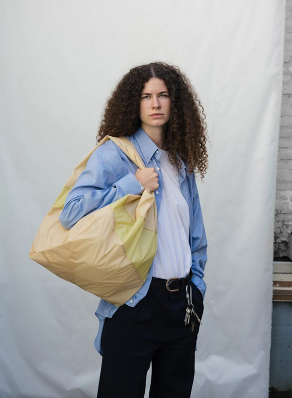Shoppingbag L 'liu & vinex' - Susan Bijl