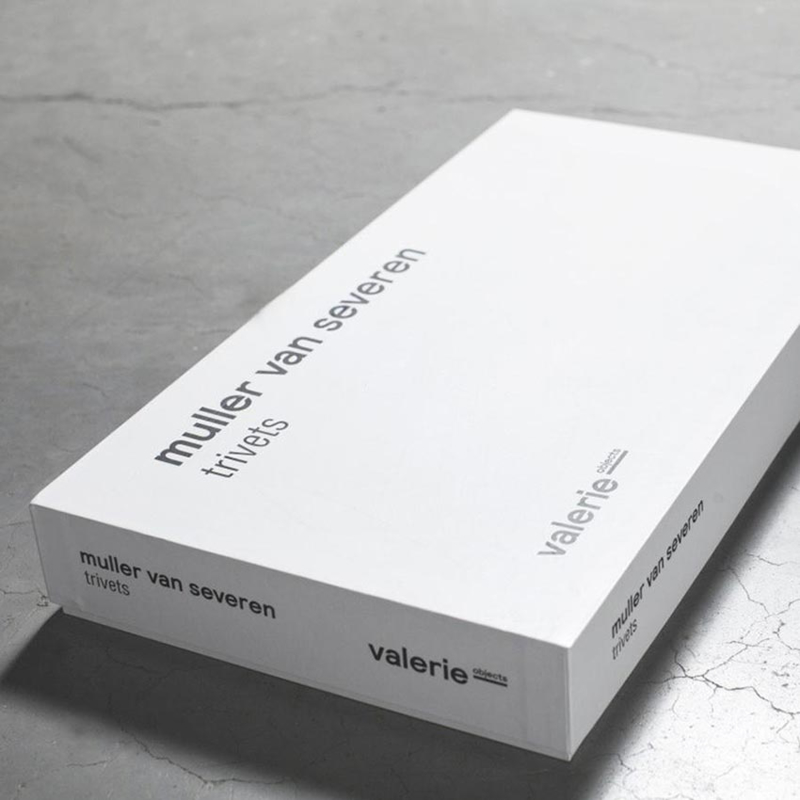 Panonderzetters / Trivets - Muller Van Severen / Valerie Objects