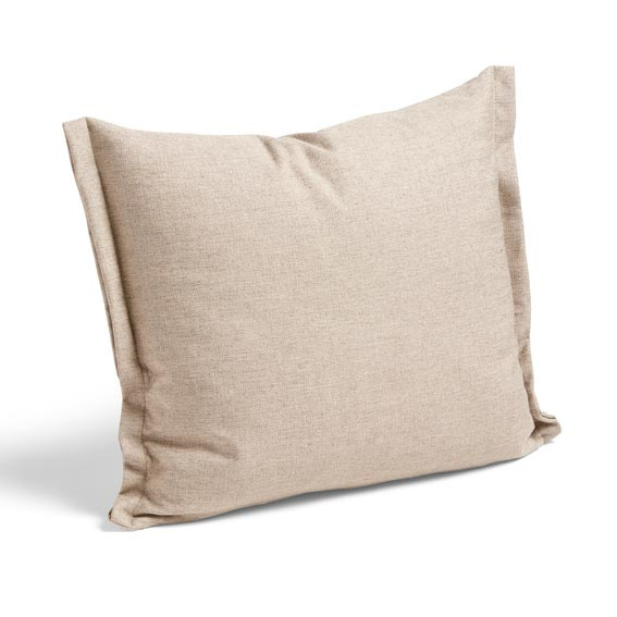 Grote gekleurde kussens / Plica tint cushions - HAY
