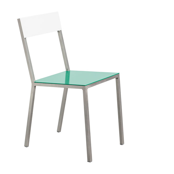 Alu chair / stoel (II) - Muller Van Severen / Valerie Objects