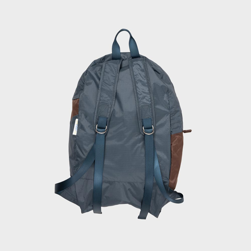 The New Foldable Backpack L 'go & brown' - Susan Bijl