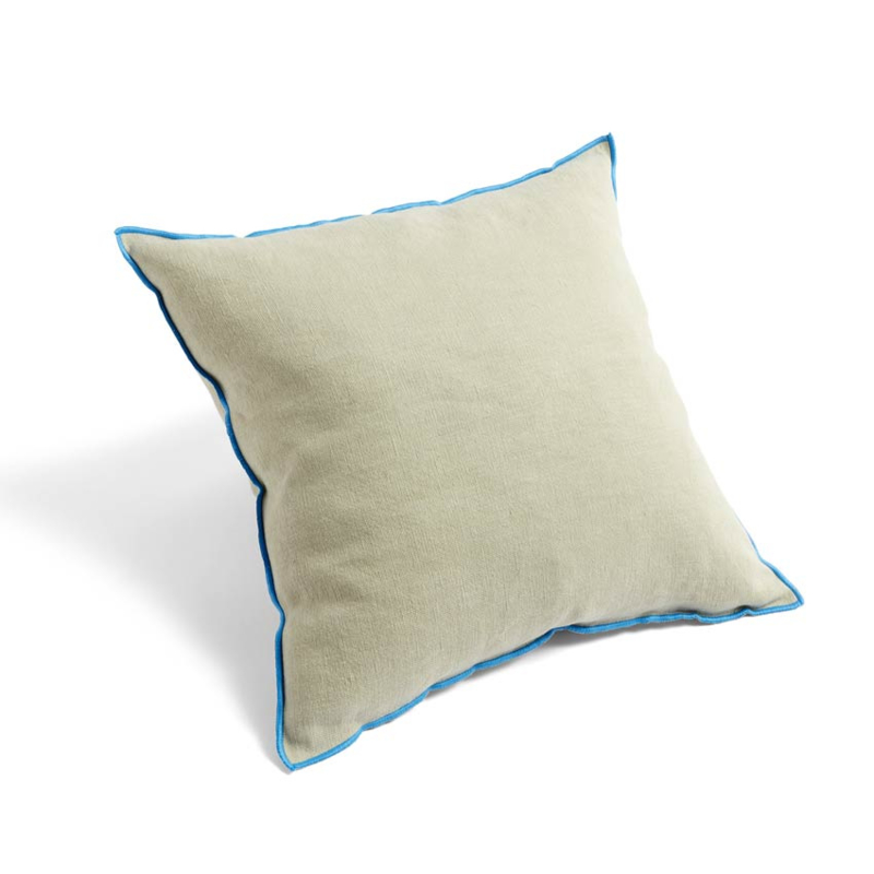 Mooi gekleurde kussens / outline cushions - HAY