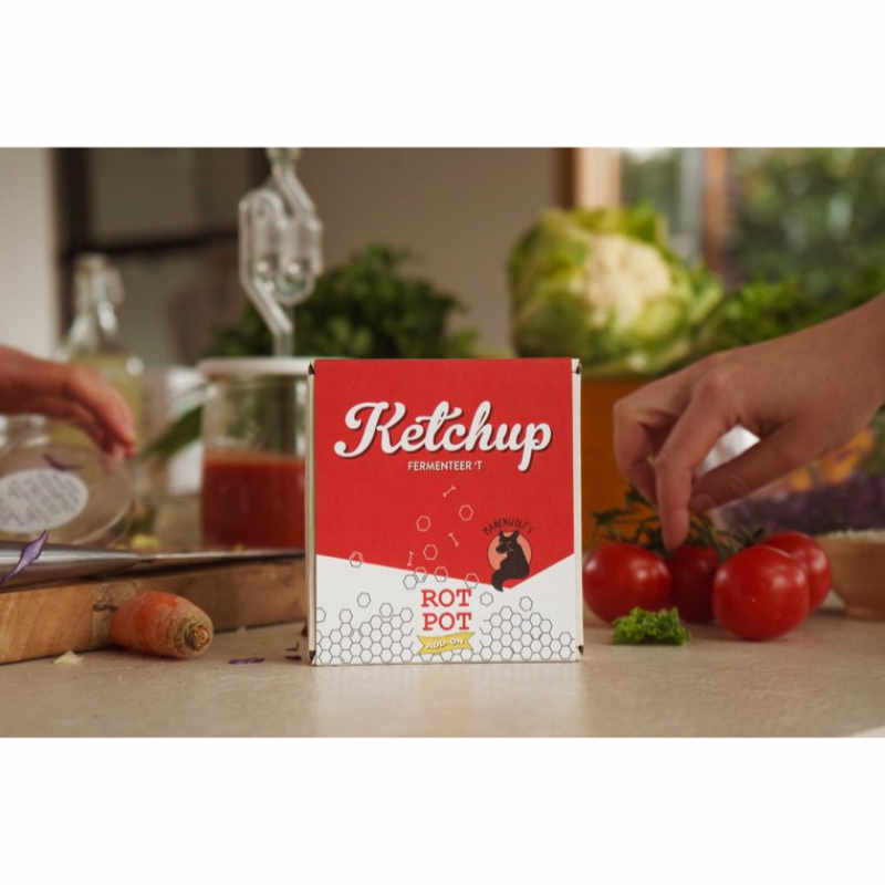 RotPot - Zelf Ketchup maken kruidenmix