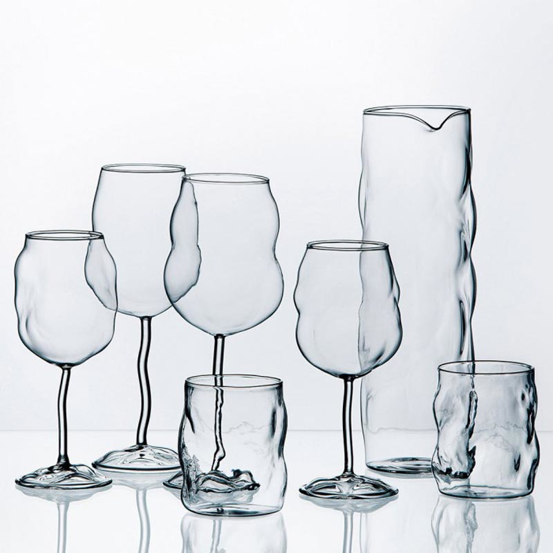 Karaf 'Glass from Sonny' - Seletti