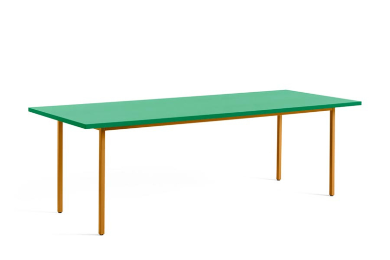 Two-Colour tafel rechthoek 240x90 cm - Muller Van Severen / HAY
