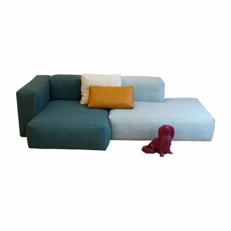 Mags Soft Sofa 256 cm - Divina MD 843 en 813