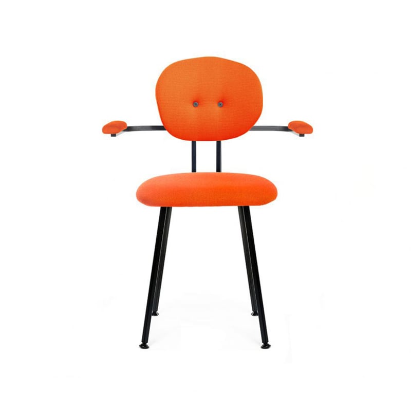 Chair 102 rugleuning H - Maarten Baas / Lensvelt