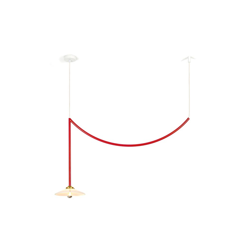 Ceiling Lamp n°5- Muller Van Severen / Valerie Objects