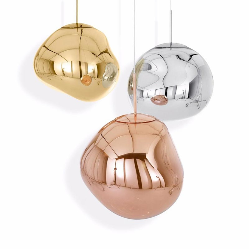 Melt hanglamp Mini koper (met fitting) - Tom Dixon