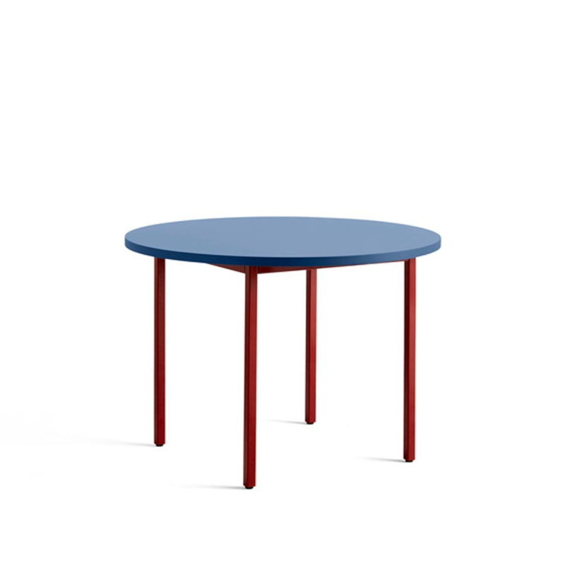 Two-Colour tafel rond Ø 105 cm - Muller Van Severen / HAY
