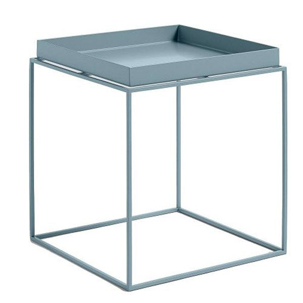Tray Table bijzettafel / salontafel 40 x 40 cm - HAY