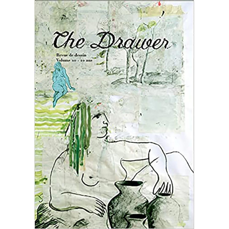 The Drawer - Revue de dessin vol 20