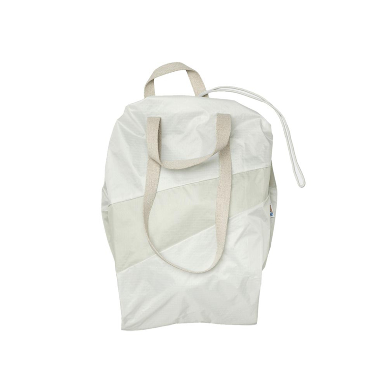 The New Trash Bag M 'cloud' - Susan Bijl ZERO | SUSAN BIJL | Mud