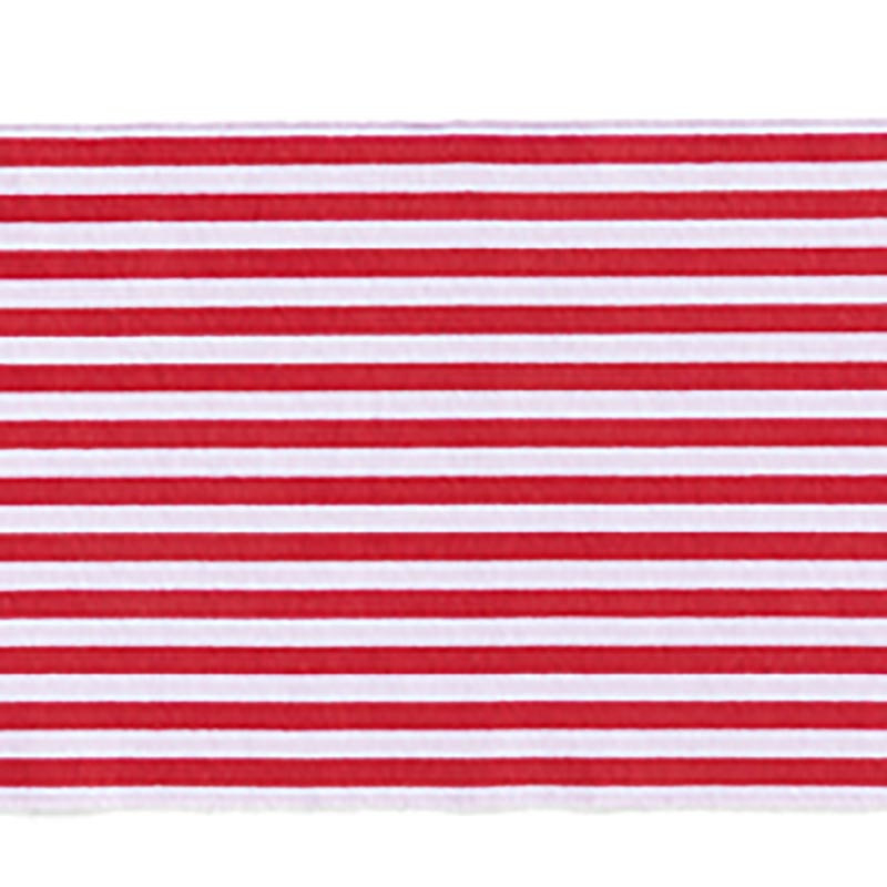 Loper / Vloerkleed 'Stripes and Stripes' 60 x 200 Raspberry Ripple - HAY