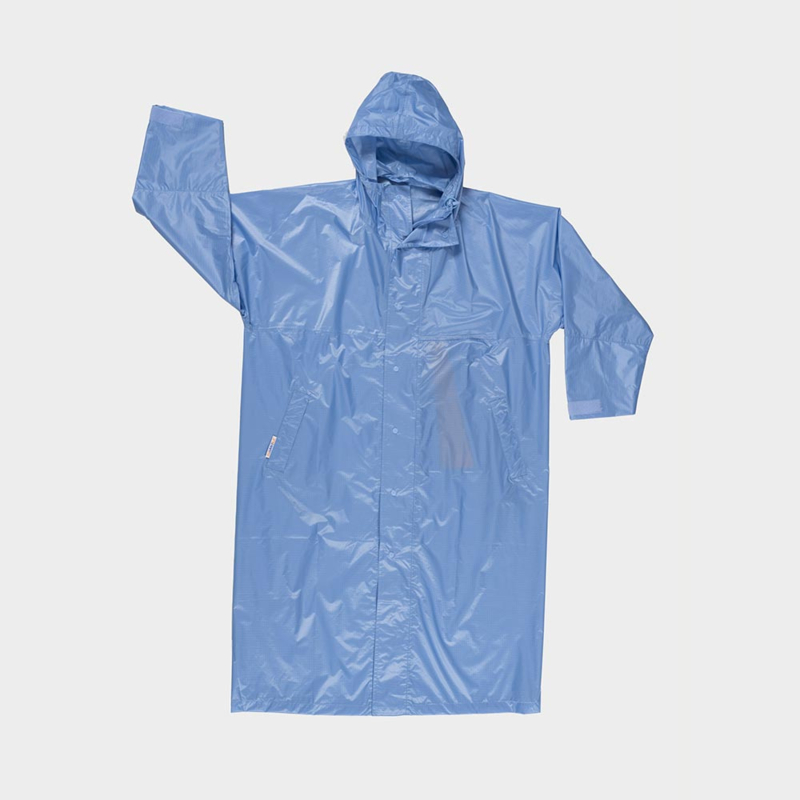 The New Raincoat Large 'Mist' - Susan Bijl