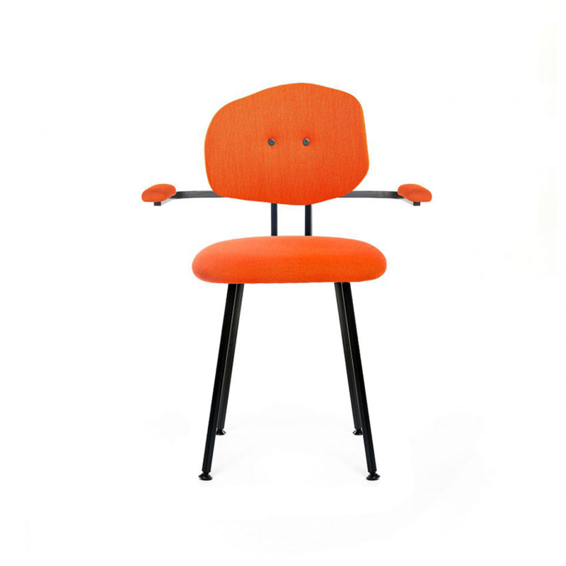 Chair 102 rugleuning D - Maarten Baas / Lensvelt