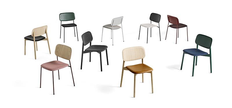 ergens Christian Slink Soft Edge chair | Mud in May Amsterdam - woonaccessoires, meubels, cadeaus