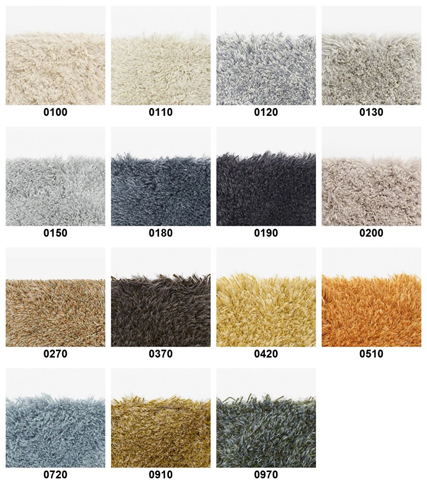 Kleuren Bravoure 60 - Kvadrat