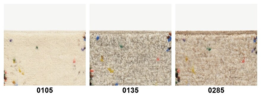 Kleuren Technicolour Fleece - Kvadrat