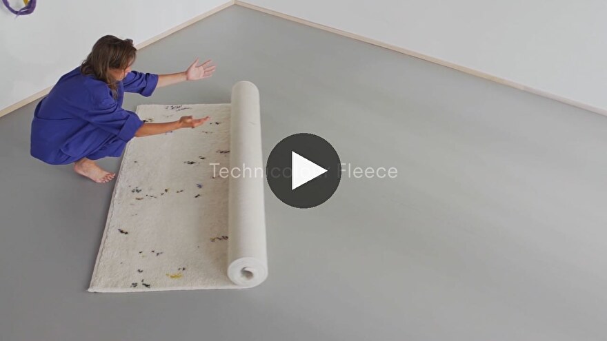 Video: Technicolour Fleece - Kvadrat