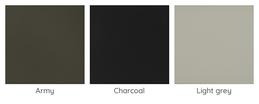 Kleuren New Order - HAY