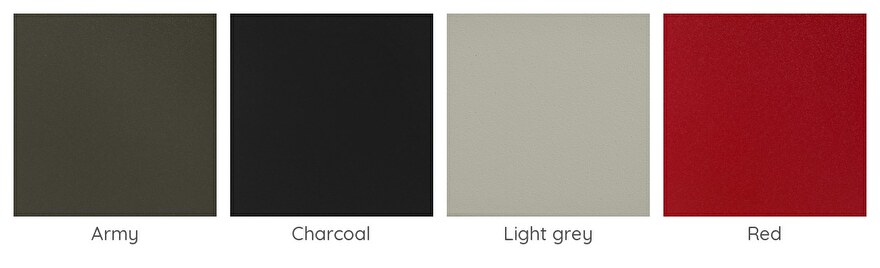 Kleuren New Order - HAY