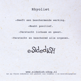 SN Rhyoliet