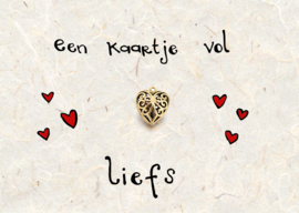 Bedeltjes (postcards)