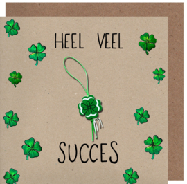 N6 Heel veel succes