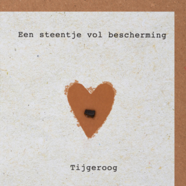 SN tijgeroog