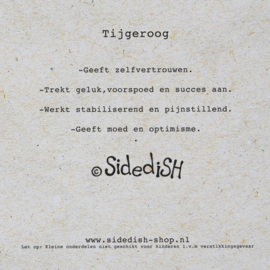 SN tijgeroog