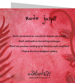 S10 Rode jaspis