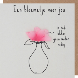 F2 bloemetje