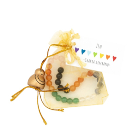 Chakra armband