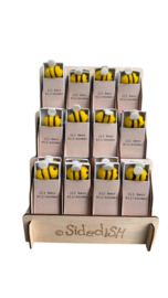 Display bij van vilt