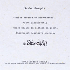 SN Rode jaspis